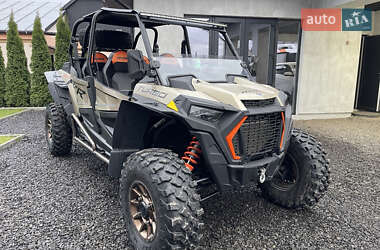 Квадроцикл  утилитарный Polaris RZR XP Turbo S 2021 в Луцке