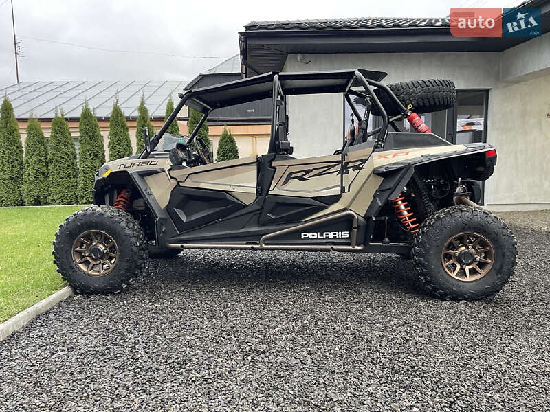 Квадроцикл  утилитарный Polaris RZR XP Turbo S 2021 в Луцке