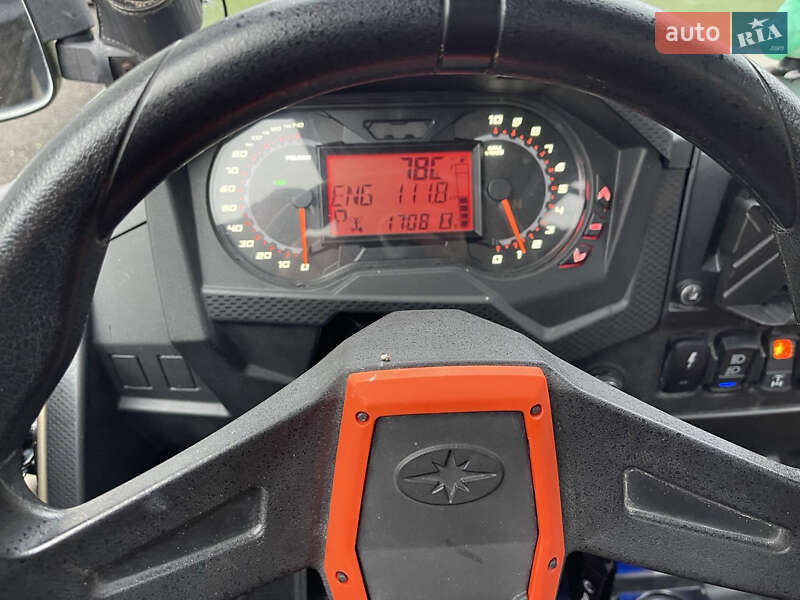 Квадроцикл  утилитарный Polaris RZR XP Turbo S 2021 в Луцке