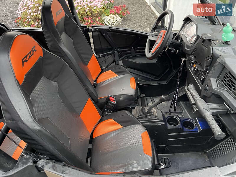 Квадроцикл  утилитарный Polaris RZR XP Turbo S 2021 в Луцке