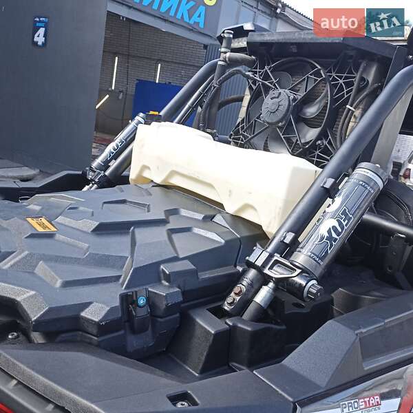Вездеход-амфибия Polaris RZR XP Turbo S 2016 в Сумах фото 4 Вездеход-амфибия Polaris RZR XP Turbo S 2016 в Сумах