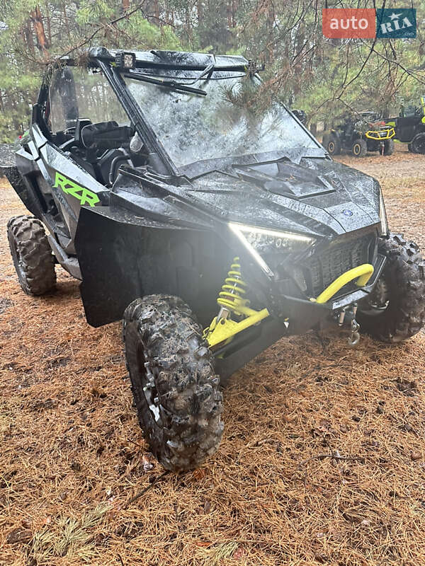 Квадроцикл спортивний Polaris RZR 2020 в 