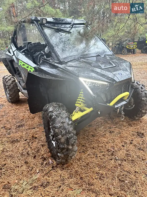 Квадроцикл спортивний Polaris RZR 2020 в 