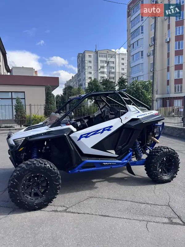 Мотовсюдиход Polaris RZR 2020 в 