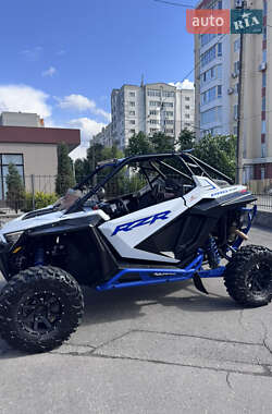 Мотовездеход Polaris RZR 2020 в 