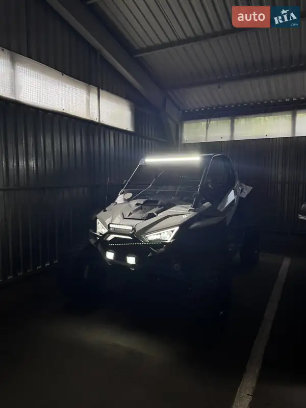 Мотовсюдиход Polaris RZR 2020 в 