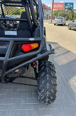 Мотовездеход Polaris RZR 2014 в 