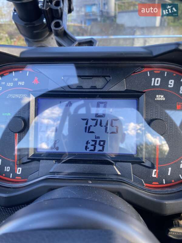 Мотовсюдиход Polaris RZR 2024 в Чернівцях