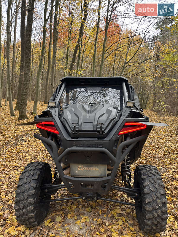 Мотовездеход Polaris RZR 2022 в Ивано-Франковске