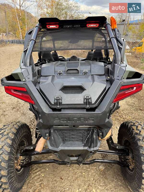 Мотовсюдиход Polaris RZR 2022 в Києві