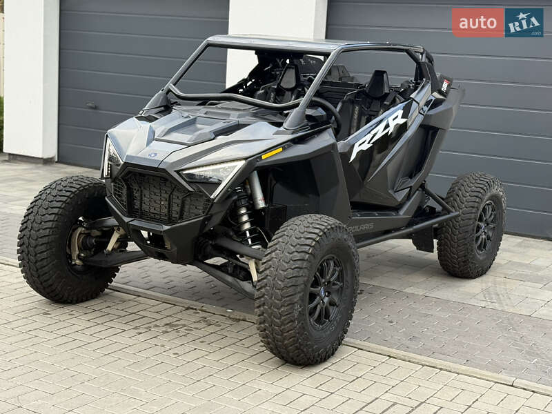 Мотовездеход Polaris RZR 2023 в Черкассах фото 2 Мотовездеход Polaris RZR 2023 в Черкассах