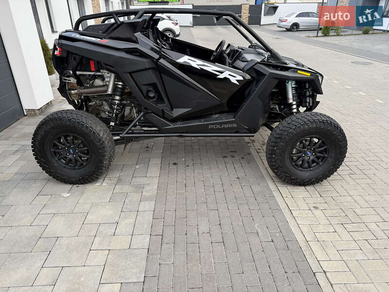 Мотовездеход Polaris RZR 2023 в Черкассах фото 4 Мотовездеход Polaris RZR 2023 в Черкассах