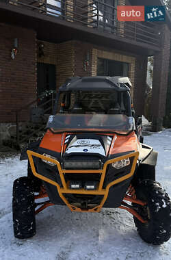 Вездеход-амфибия Polaris RZR 2014 в Берегомете