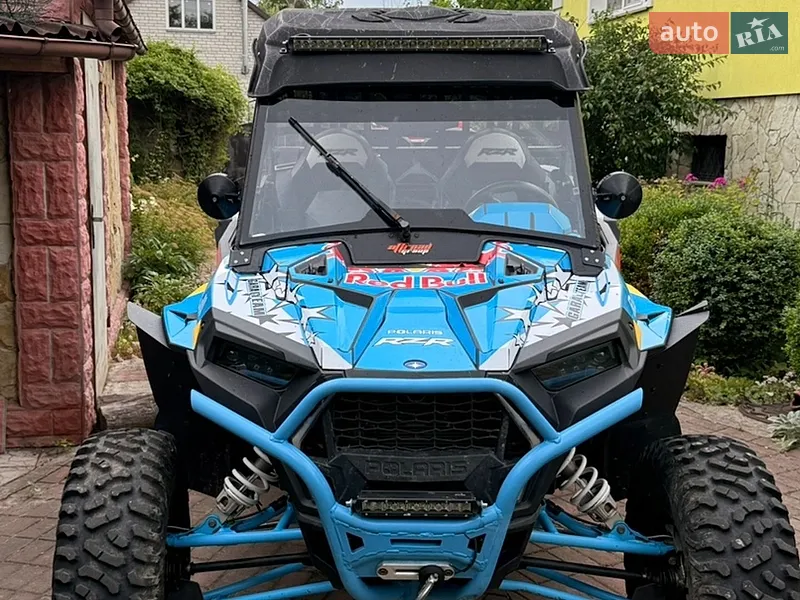 Polaris RZR 2019