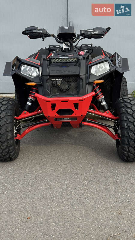 Квадроцикл утилитарный Polaris Scrambler XP 1000 S 2021 в Киеве фото 5 Квадроцикл утилитарный Polaris Scrambler XP 1000 S 2021 в Киеве
