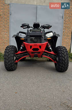 Квадроцикл  утилитарный Polaris Scrambler XP 1000 S 2021 в Киеве