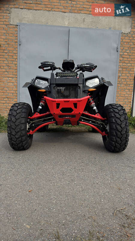 Polaris Scrambler XP 1000 S 2021