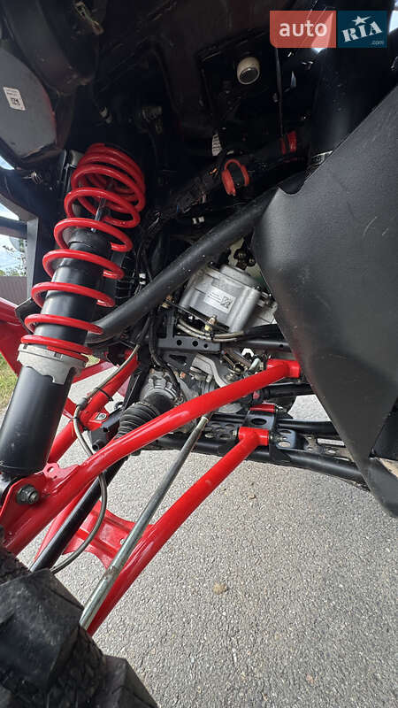 Квадроцикл утилитарный Polaris Scrambler XP 1000 S 2021 в Киеве фото 14 Квадроцикл утилитарный Polaris Scrambler XP 1000 S 2021 в Киеве