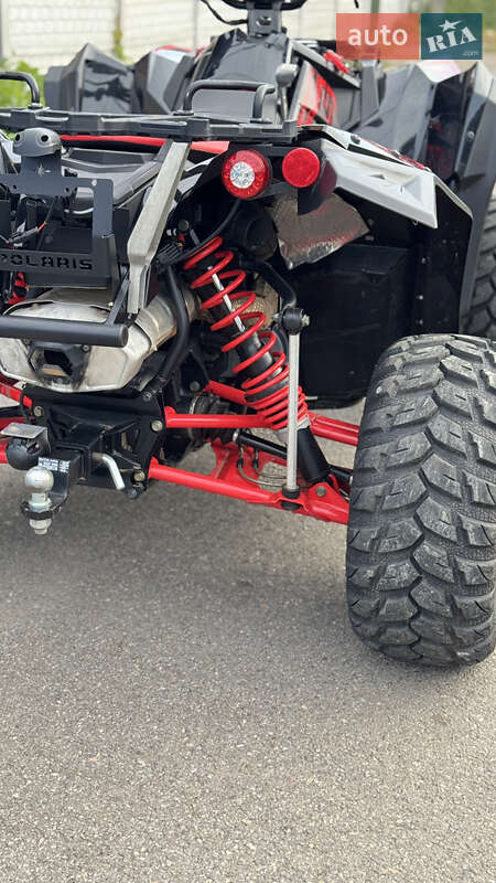 Квадроцикл утилитарный Polaris Scrambler XP 1000 S 2021 в Киеве фото 19 Квадроцикл утилитарный Polaris Scrambler XP 1000 S 2021 в Киеве