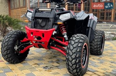 Квадроцикл утилітарний Polaris Scrambler XP 1000 S 2021 в Києві