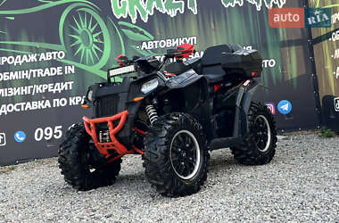 Квадроцикл спортивный Polaris Scrambler 2014 в 