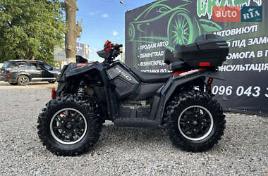 Квадроцикл спортивный Polaris Scrambler 2014 в 