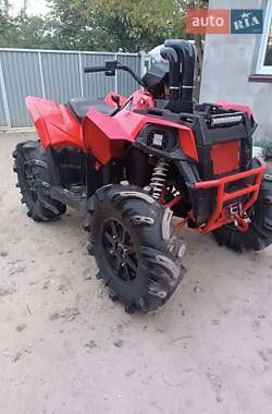 Квадроцикл  утилитарный Polaris Scrambler 2015 в 