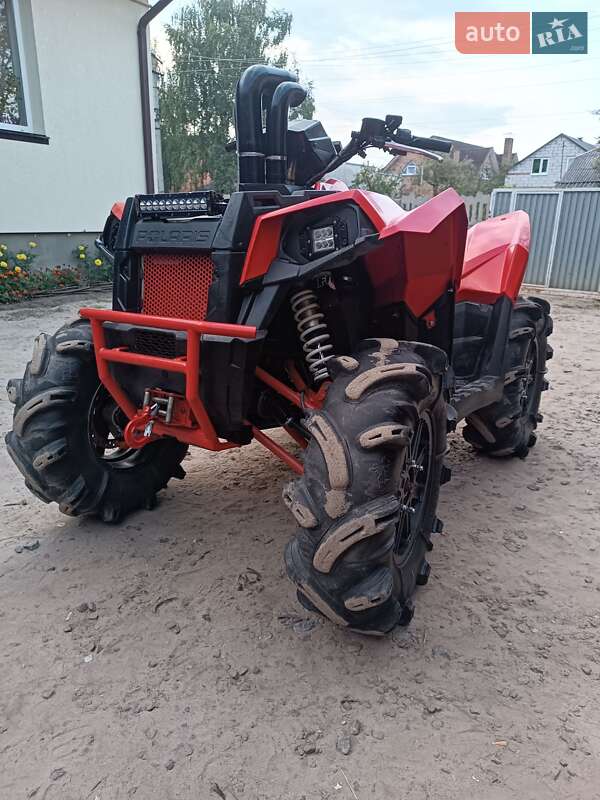 Квадроцикл  утилитарный Polaris Scrambler 2015 в 