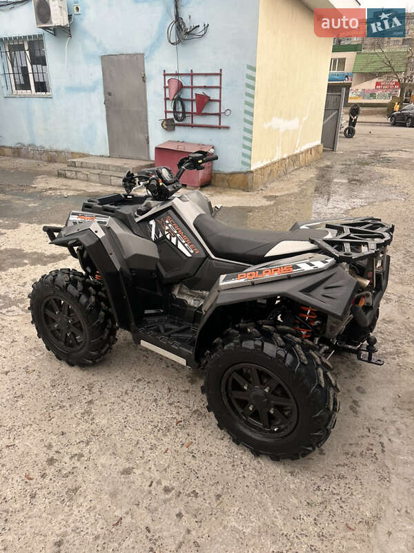 Квадроцикл  утилитарный Polaris Scrambler 2016 в Каменском