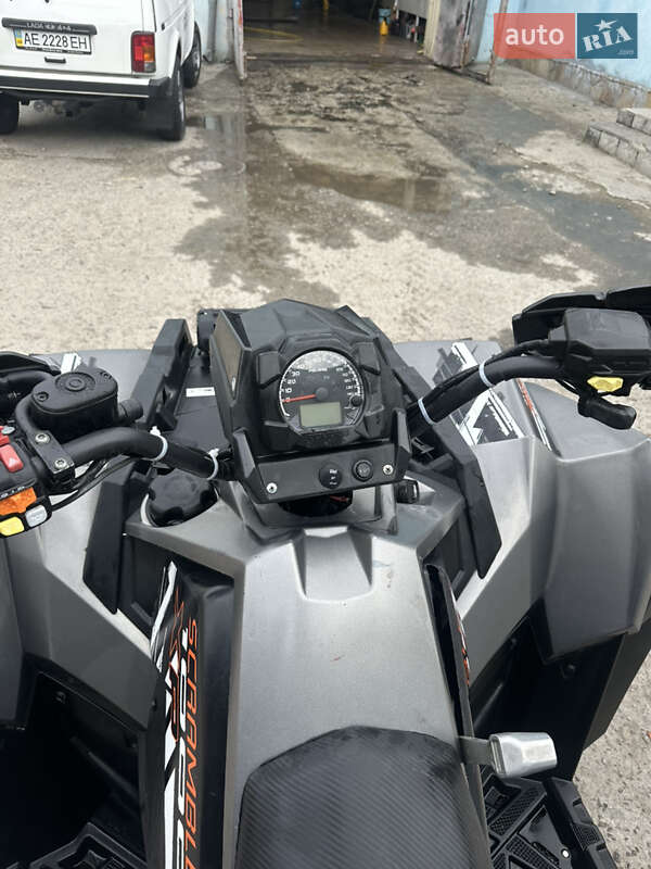 Квадроцикл  утилитарный Polaris Scrambler 2016 в Каменском