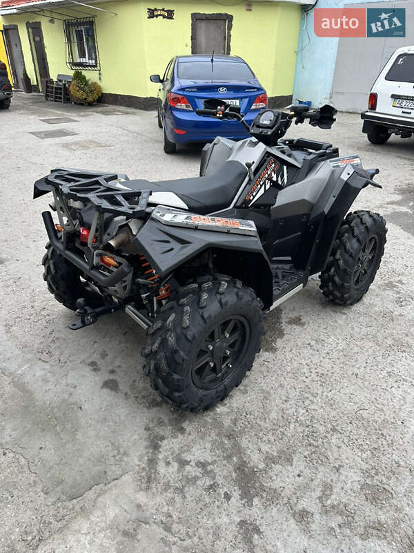 Квадроцикл  утилитарный Polaris Scrambler 2016 в Каменском