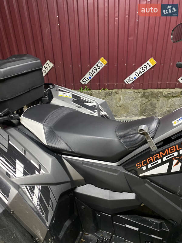 Квадроцикл  утилитарный Polaris Scrambler 2018 в Виннице