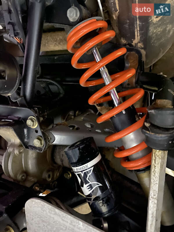 Квадроцикл  утилитарный Polaris Scrambler 2018 в Виннице