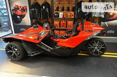 Трицикл Polaris Slingshot 2017 в 