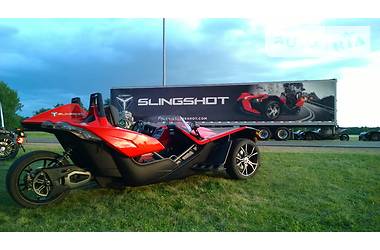Трицикл Polaris Slingshot 2017 в 