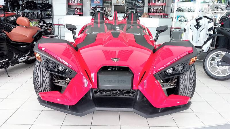 Трицикл Polaris Slingshot 2016 в Дніпрі