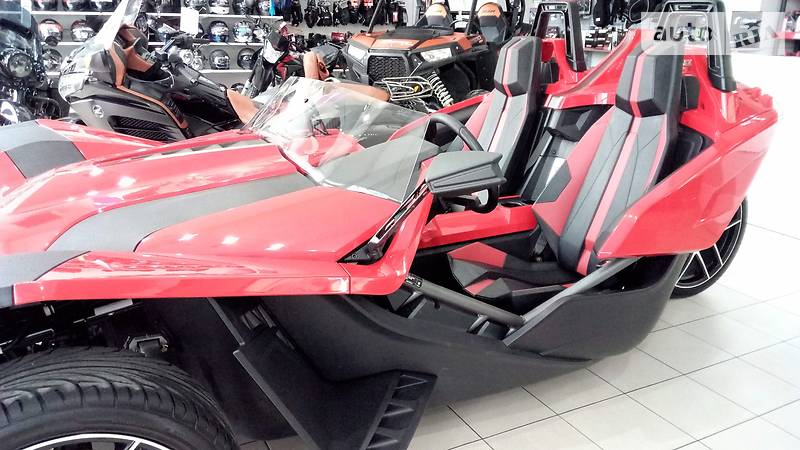 Трицикл Polaris Slingshot 2016 в Дніпрі