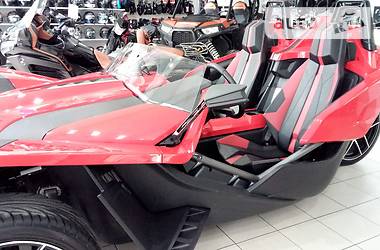Трицикл Polaris Slingshot 2016 в 