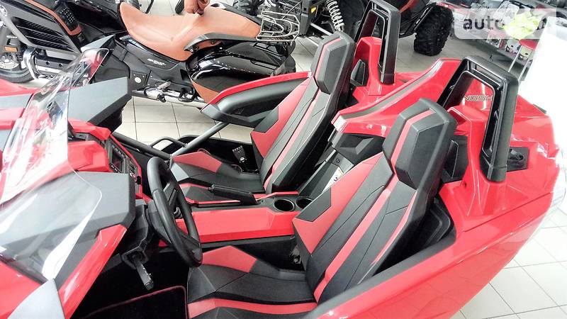 Трицикл Polaris Slingshot 2016 в Дніпрі