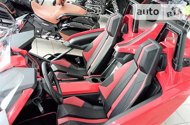 Трицикл Polaris Slingshot 2016 в 