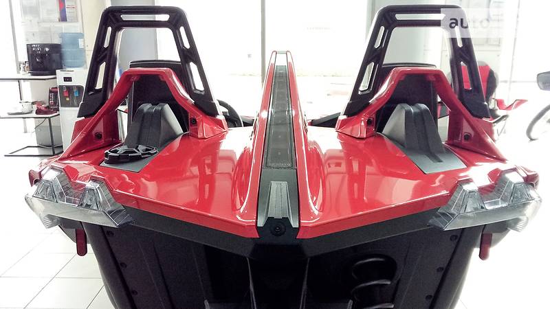Трицикл Polaris Slingshot 2016 в Дніпрі