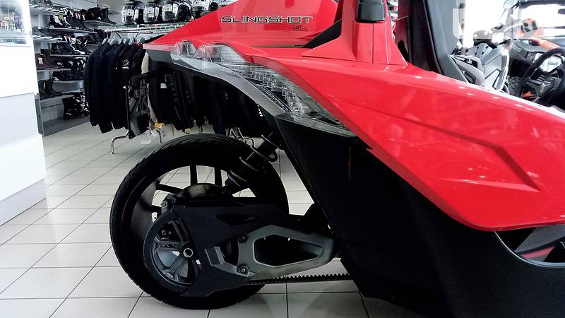 Трицикл Polaris Slingshot 2016 в Дніпрі
