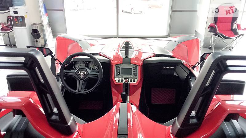 Трицикл Polaris Slingshot 2016 в Дніпрі