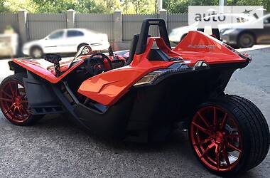 Трицикл Polaris Slingshot 2016 в 