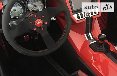 Трицикл Polaris Slingshot 2016 в 