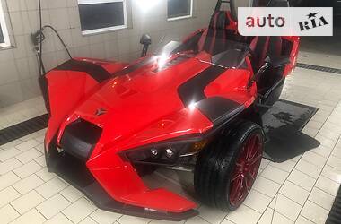 Трицикл Polaris Slingshot 2016 в 