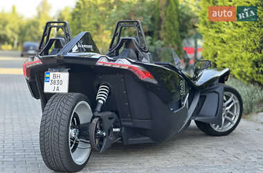 Трайк Polaris Slingshot 2021 в 