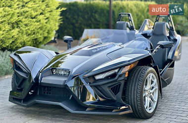 Трайк Polaris Slingshot 2021 в 