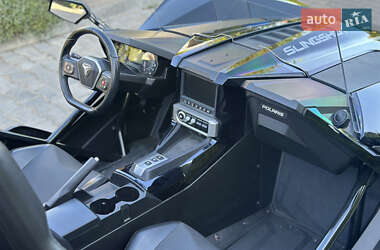 Трайк Polaris Slingshot 2021 в 
