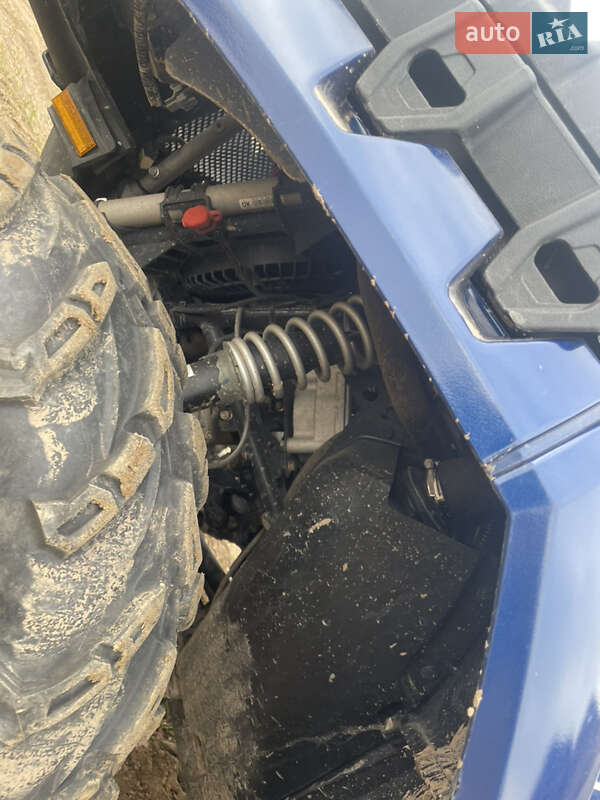 Квадроцикл утилітарний Polaris Sportsman 850 EFI 2021 в Києві